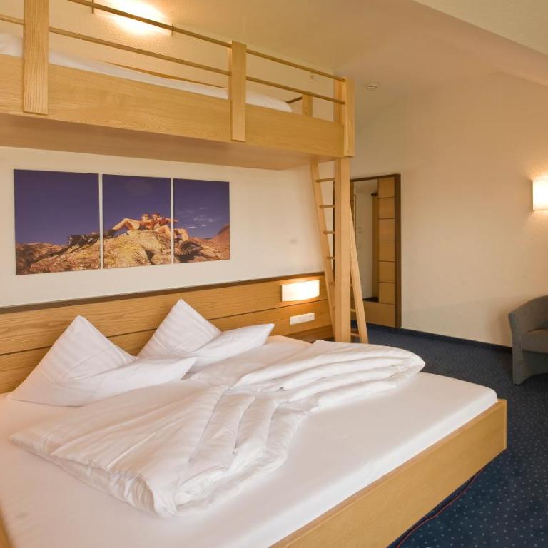 Hotel Lukas - Chambre Double - 3