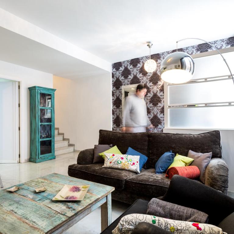 LR2 Private Terrace & Parking Right in the city Center - Apartamento - 7