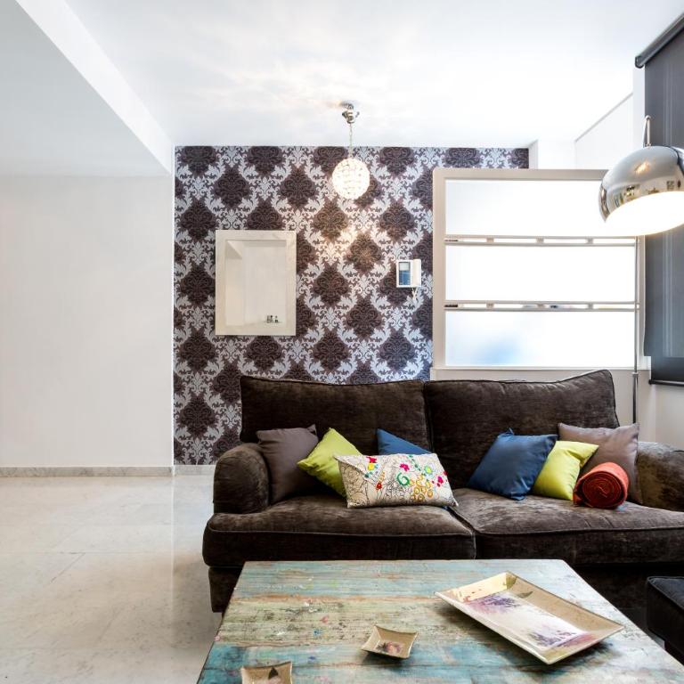 LR2 Private Terrace & Parking Right in the city Center - Apartamento - 10