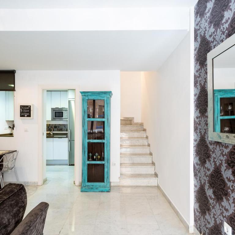 LR2 Private Terrace & Parking Right in the city Center - Apartamento - 24