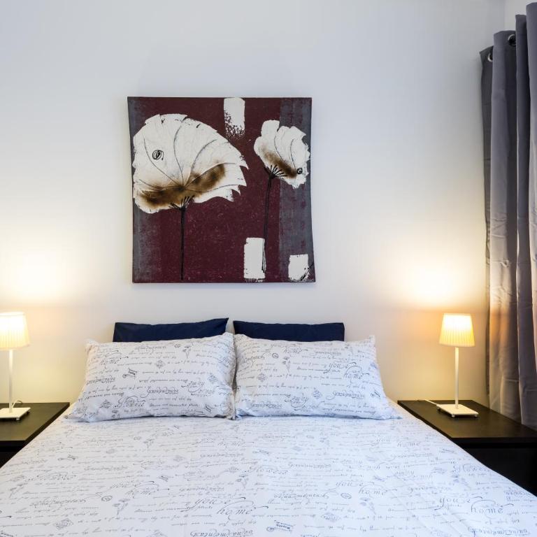 LR2 Private Terrace & Parking Right in the city Center - Apartamento - 28