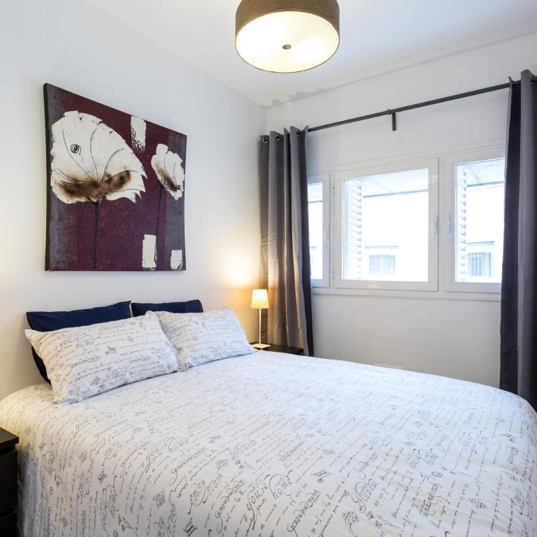 LR2 Private Terrace & Parking Right in the city Center - Apartamento - 26