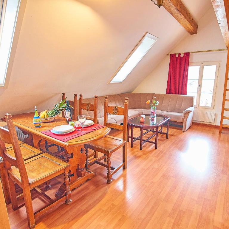 Residence Jungfrau - Appartement Jungfrau - 7