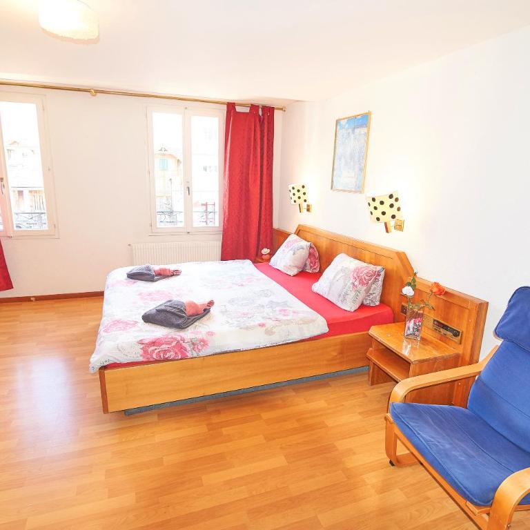 Residence Jungfrau - Appartement 234 - 6