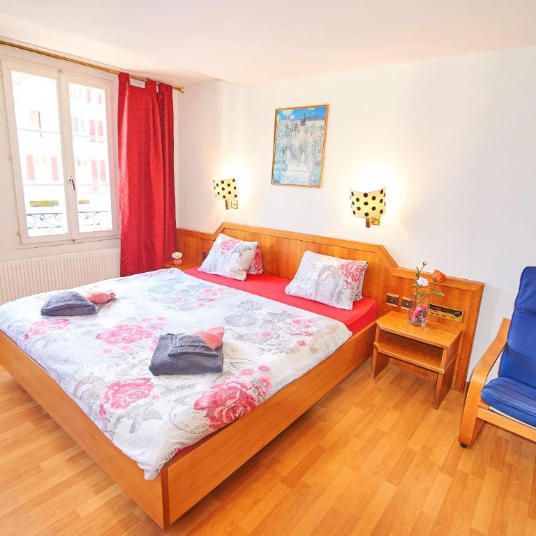 Residence Jungfrau - Appartement 234 - 5