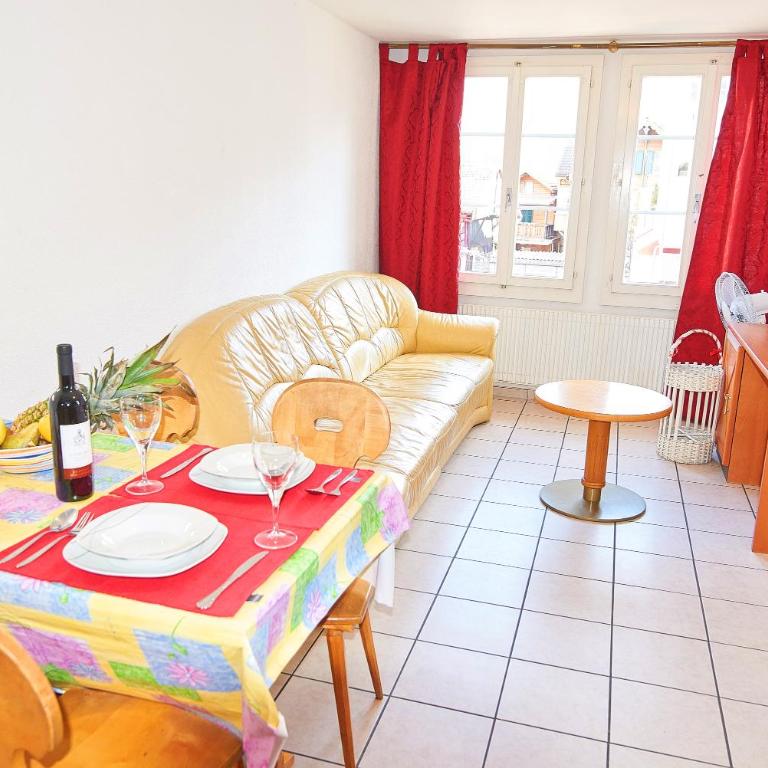 Residence Jungfrau - Appartement 234 - 2