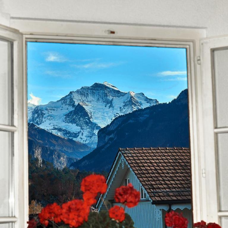 Residence Jungfrau - Appartement Jungfrau - 2