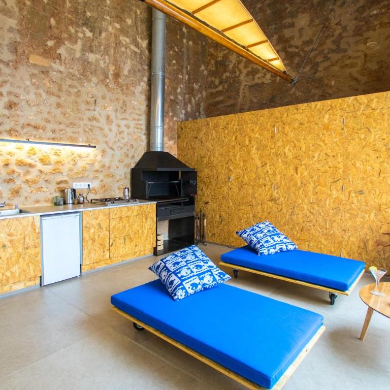 Vila Roja, design townhouse in Alcúdia - Villa con piscina privada - 13