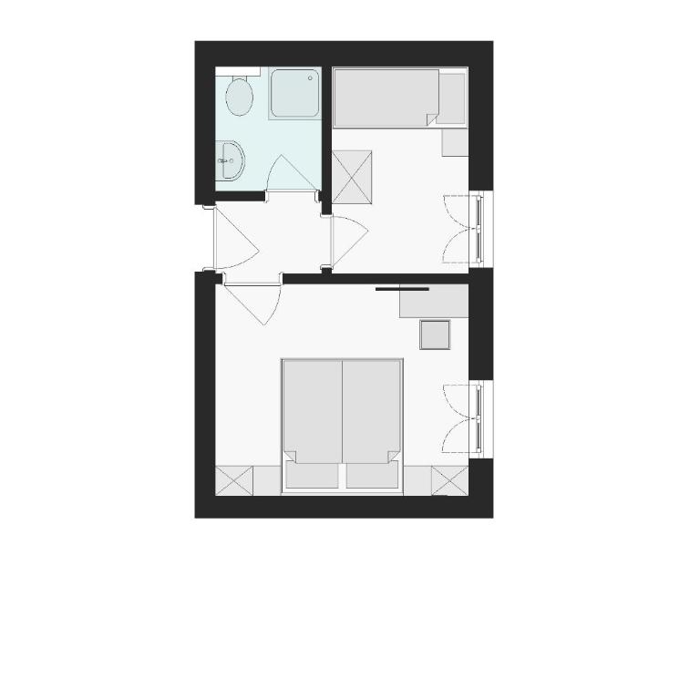 Hotel Edelweiss Superior - Standard Familienzimmer - 1