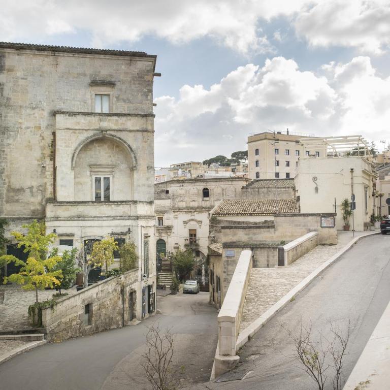Palazzo Montemurro Casa Vacanze - Casa Vacanze - 28