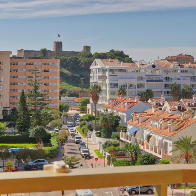 Doña Sofia - Apartamento con vistas al mar - 4