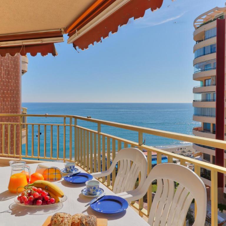 Doña Sofia - Apartamento con vistas al mar - 1