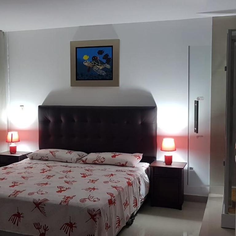 Los Cuchimilcos Chancay - Deluxe Suite with Spa Bath - 2
