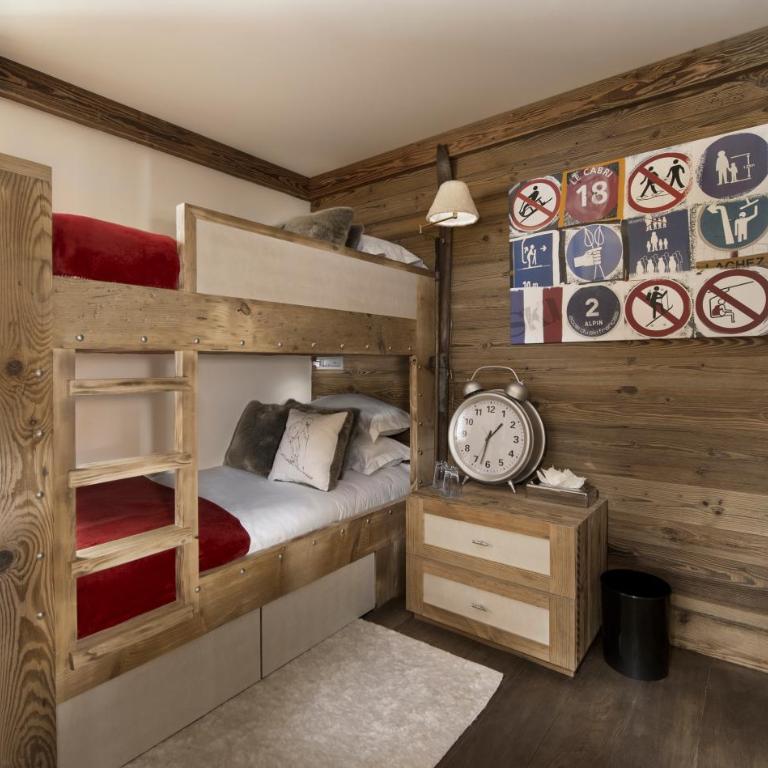 Les 3 Chalets Courchevel - Chalet - 28