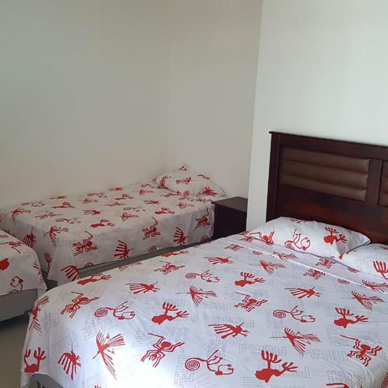 Los Cuchimilcos Chancay - Deluxe Quadruple Room - 5