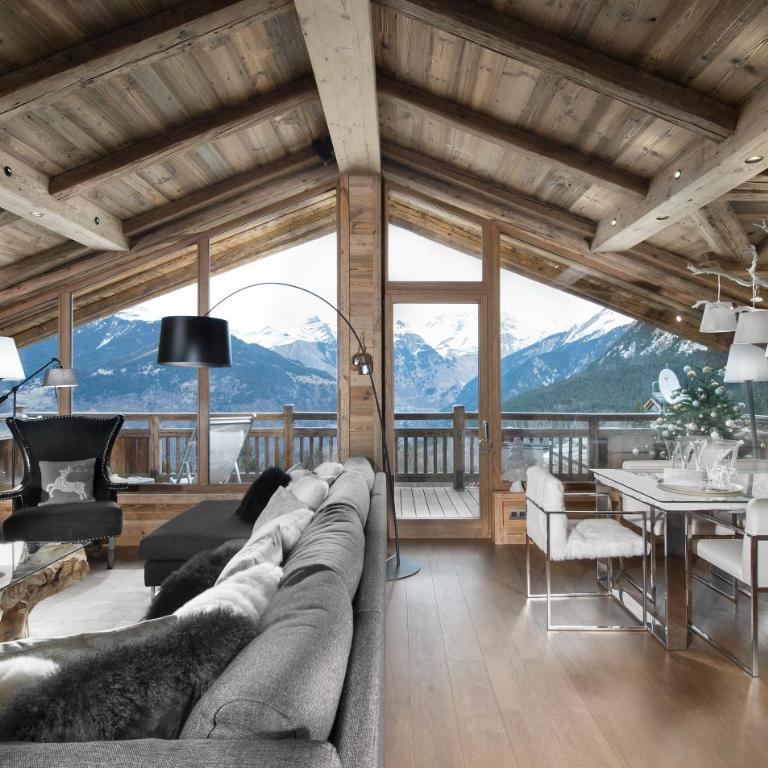 Les 3 Chalets Courchevel - Chalet - 2