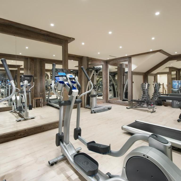 Les 3 Chalets Courchevel - Chalet - 25
