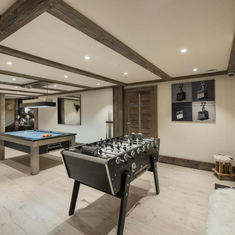 Les 3 Chalets Courchevel - Chalet - 22