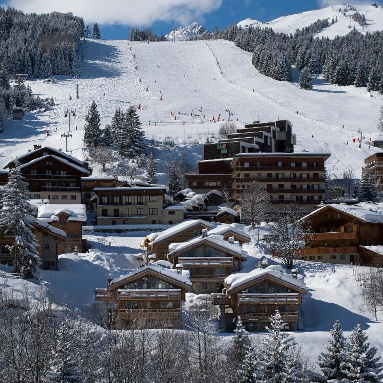 Les 3 Chalets Courchevel - Chalet - 24