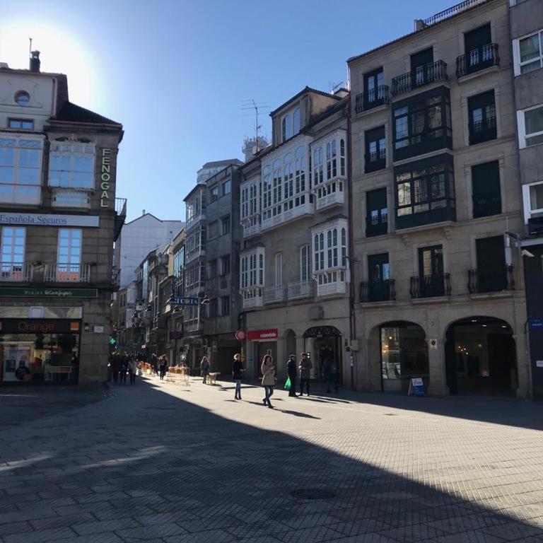 APARTAMENTO Plaza de la Peregrina Pontevedra VUT-PO-03908 - Apartment with Terrace - 10