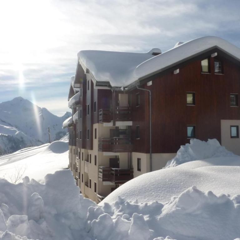 Ski Sun 3315 - Appartement 1 Chambre - 8