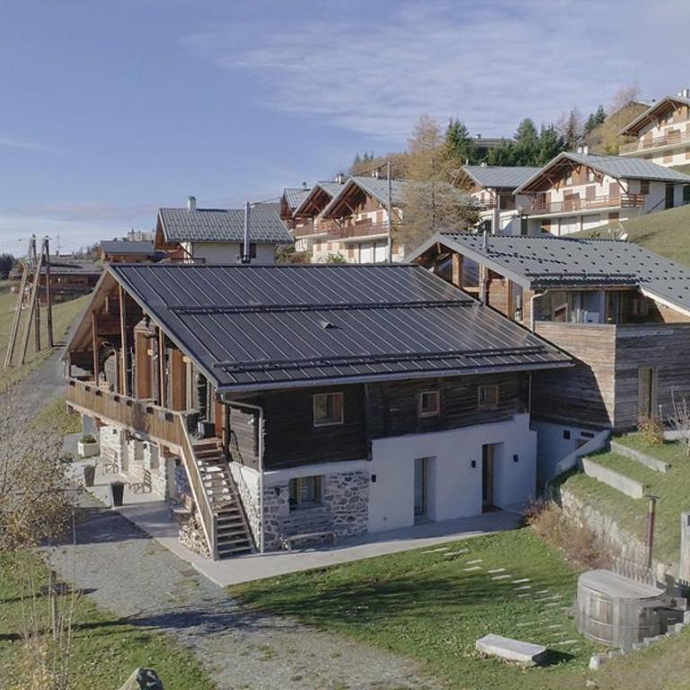 Chalet Nantailly - Chalet - 22