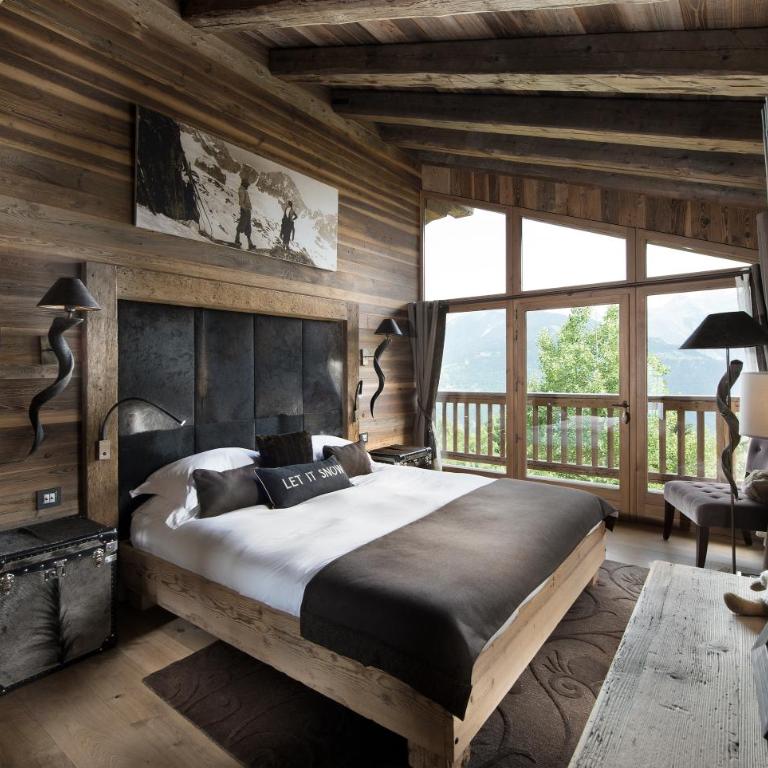 Les 3 Chalets Courchevel - Chalet - 16