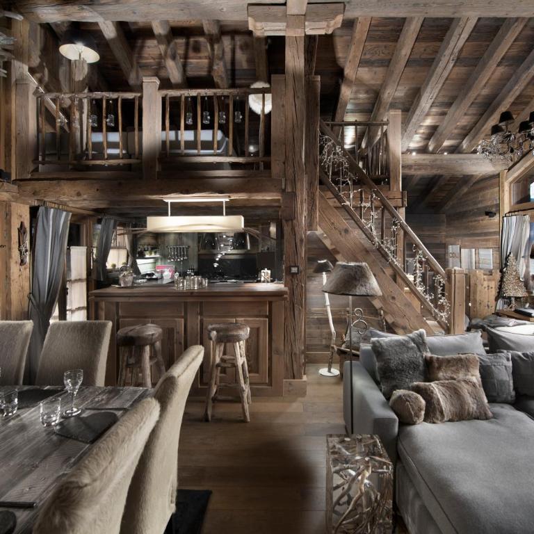Les 3 Chalets Courchevel - Chalet - 4