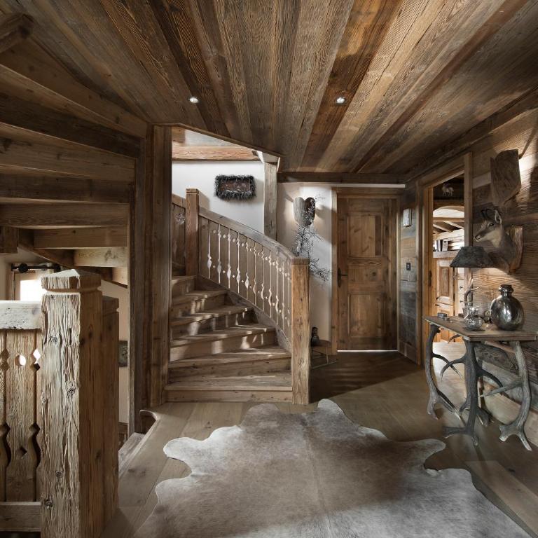 Les 3 Chalets Courchevel - Chalet - 20