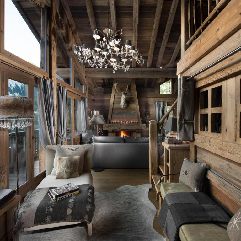 Les 3 Chalets Courchevel - Chalet - 11