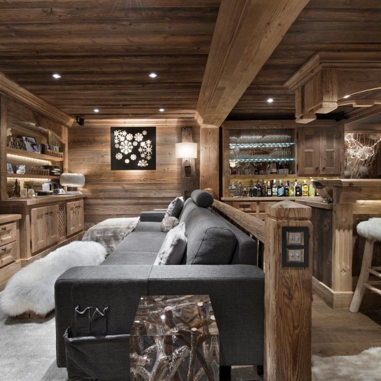 Les 3 Chalets Courchevel - Chalet - 12