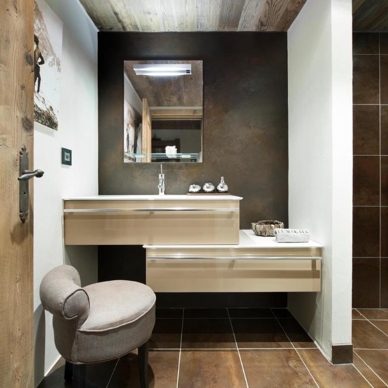 Les 3 Chalets Courchevel - Chalet - 17
