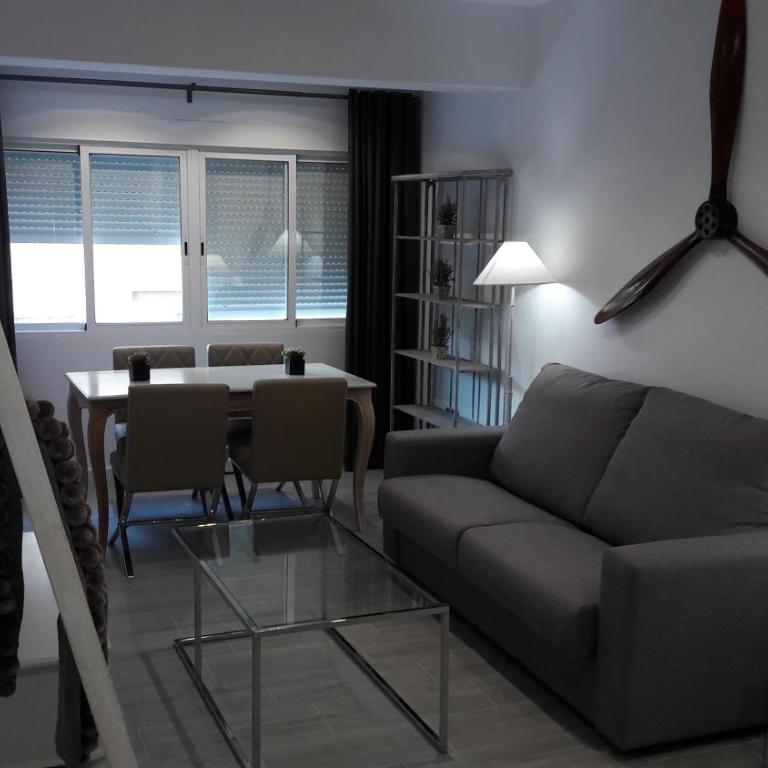 GUESTING VELAZQUEZ - Apartamento de 3 dormitorios - 1