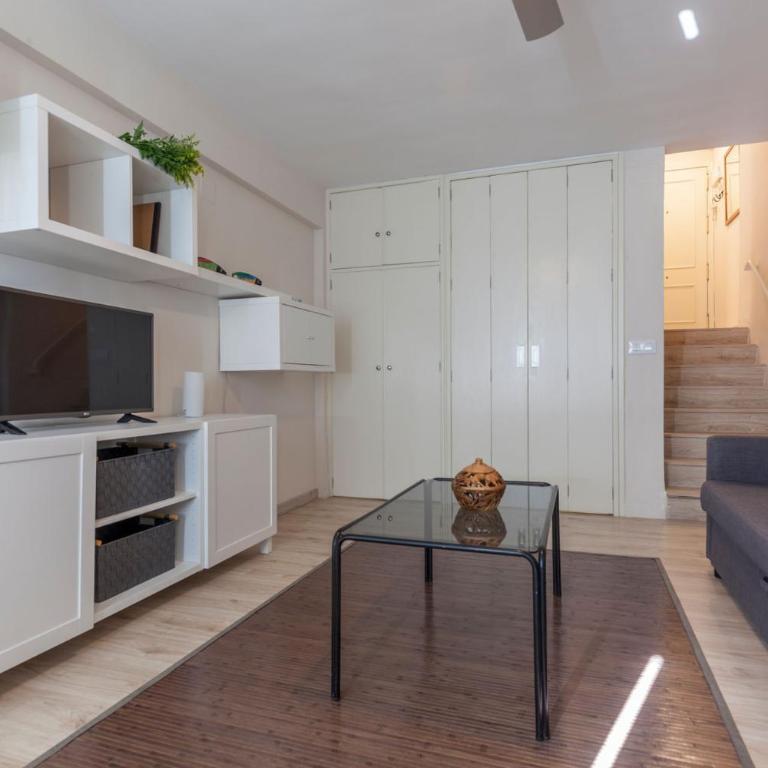 Loft con magnificas vistas centro Sevilla - Apartamento Estudio - 17