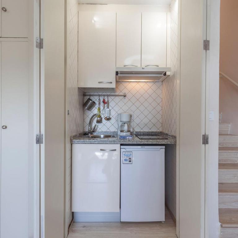 Loft con magnificas vistas centro Sevilla - Apartamento Estudio - 20