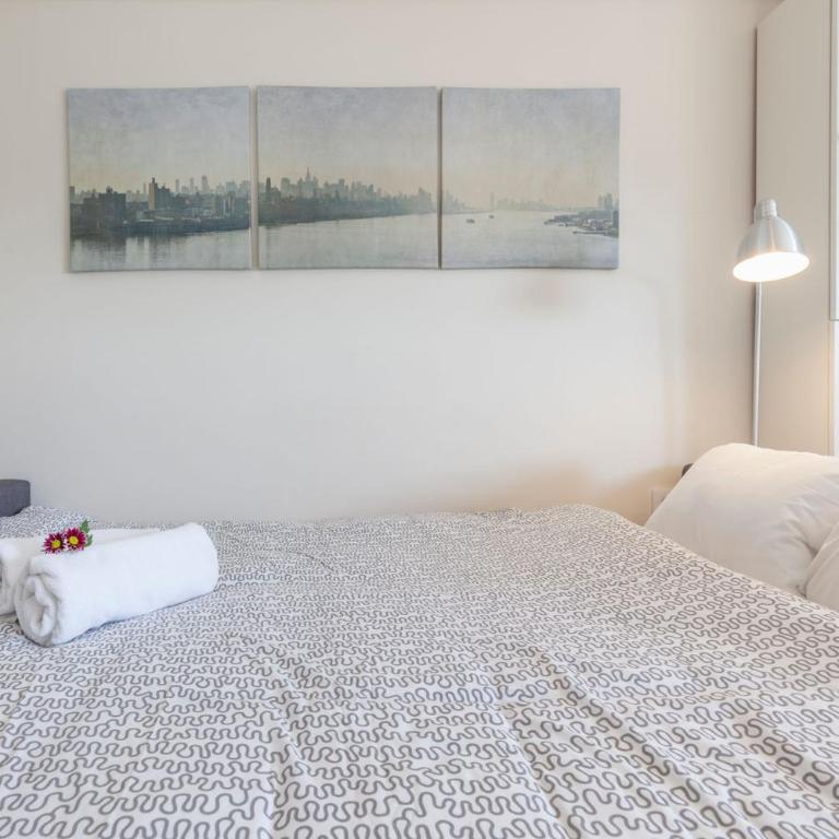 Loft con magnificas vistas centro Sevilla - Apartamento Estudio - 22