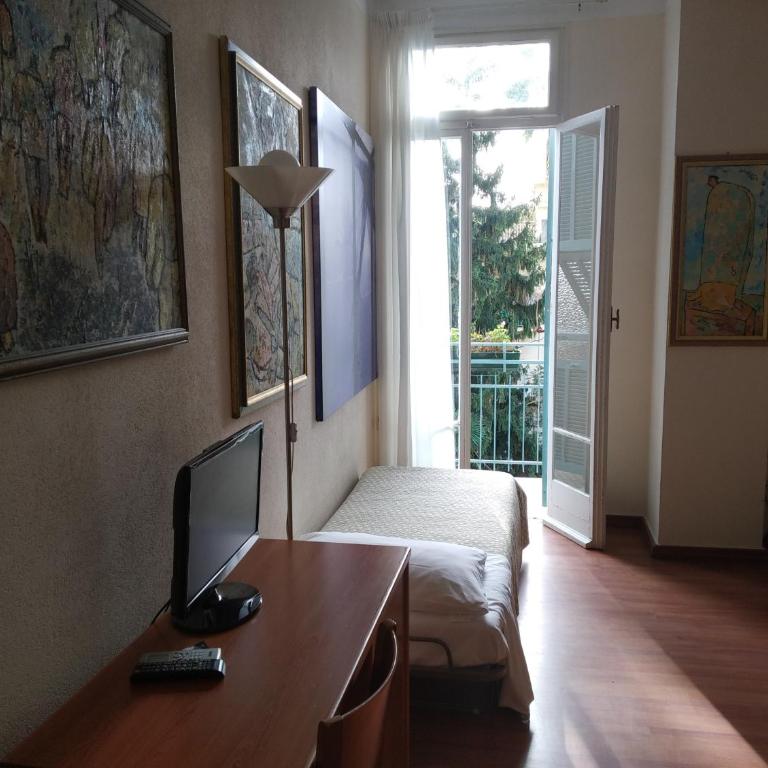 Hotel Lucciola - Camera Deluxe (2 Adulti + 1 Bambino) - 3