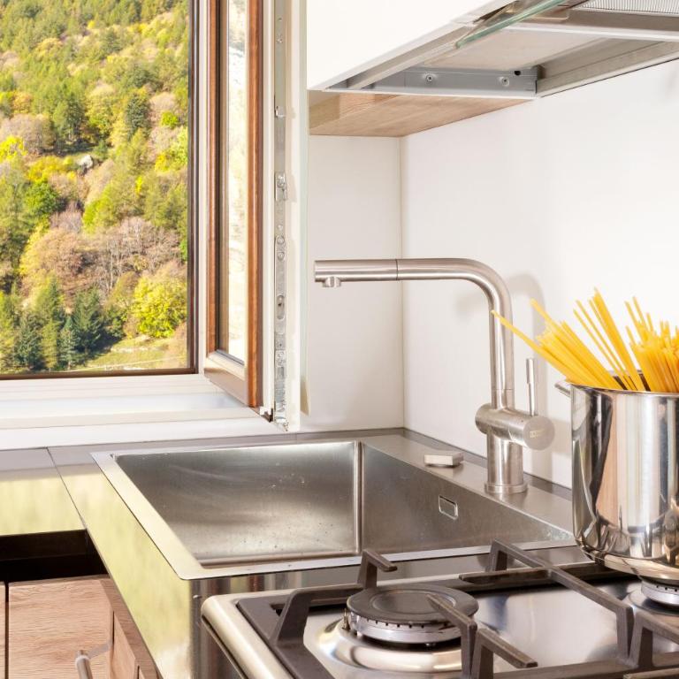 HelloChalet - Maison Rue de la Neige - Family Ski Holiday walking distance skirun and gondola - Appartamento con 2 Camere da Letto - 6