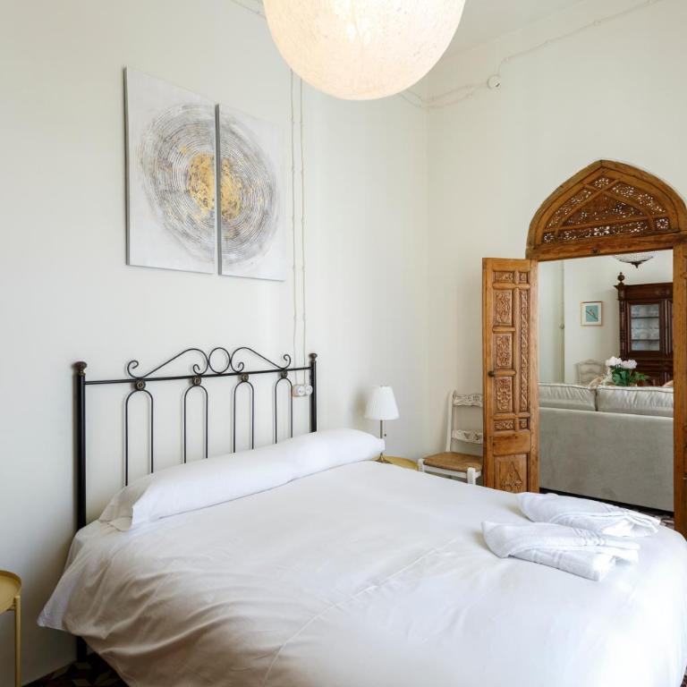 Teatro Suites Málaga - Apartamento Deluxe con balcón - 18