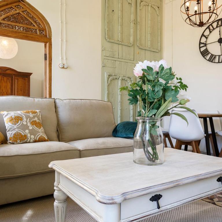 Teatro Suites Málaga - Apartamento Deluxe con balcón - 6