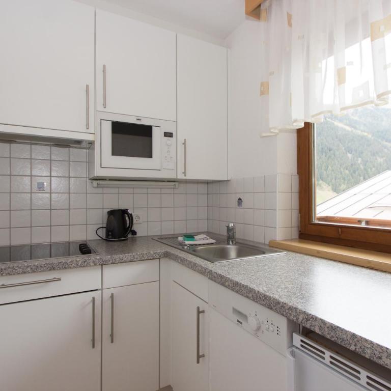 Hotel Garni Försterheim - Apartment mit Terrasse - 4