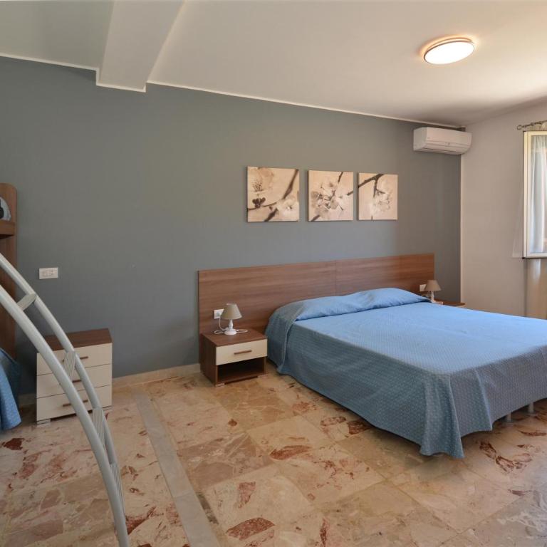 Albergo Della Torre - Camera Quadrupla Classic - 6