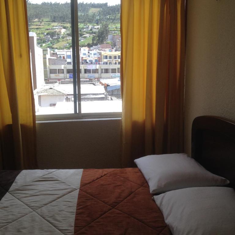 Samana Hostal - Budget Double Room - 4