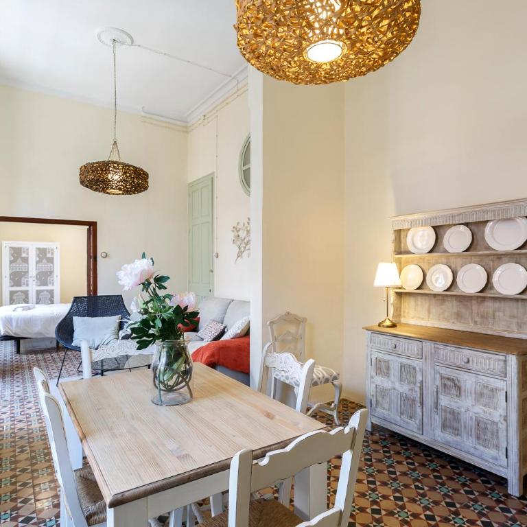 Teatro Suites Málaga - Apartamento de 1 dormitorio con balcón - 5