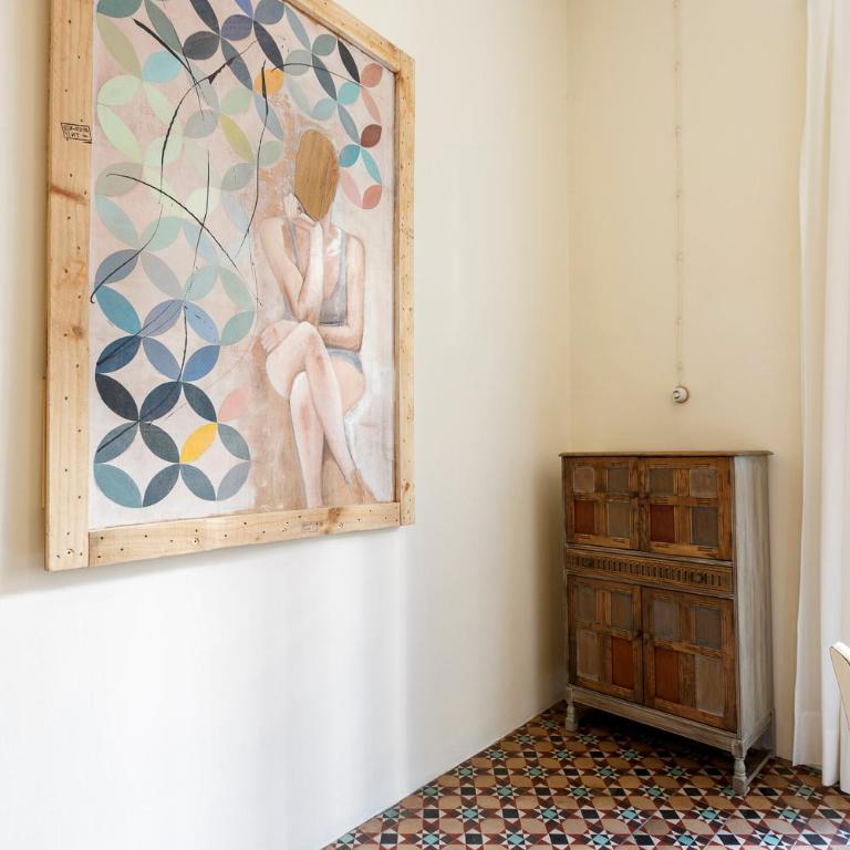 Teatro Suites Málaga - Apartamento de 1 dormitorio con balcón - 31