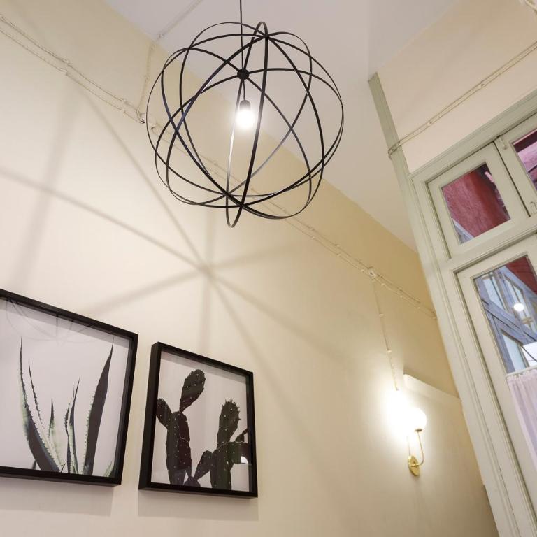 Teatro Suites Málaga - Apartamento de 1 dormitorio con balcón - 18