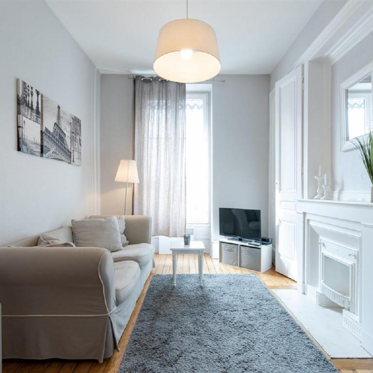 Le Nid Lyonnais - Le Vienne - Appartement - 2