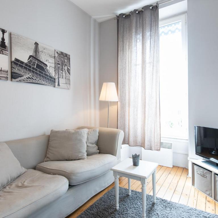 Le Nid Lyonnais - Le Vienne - Appartement - 13