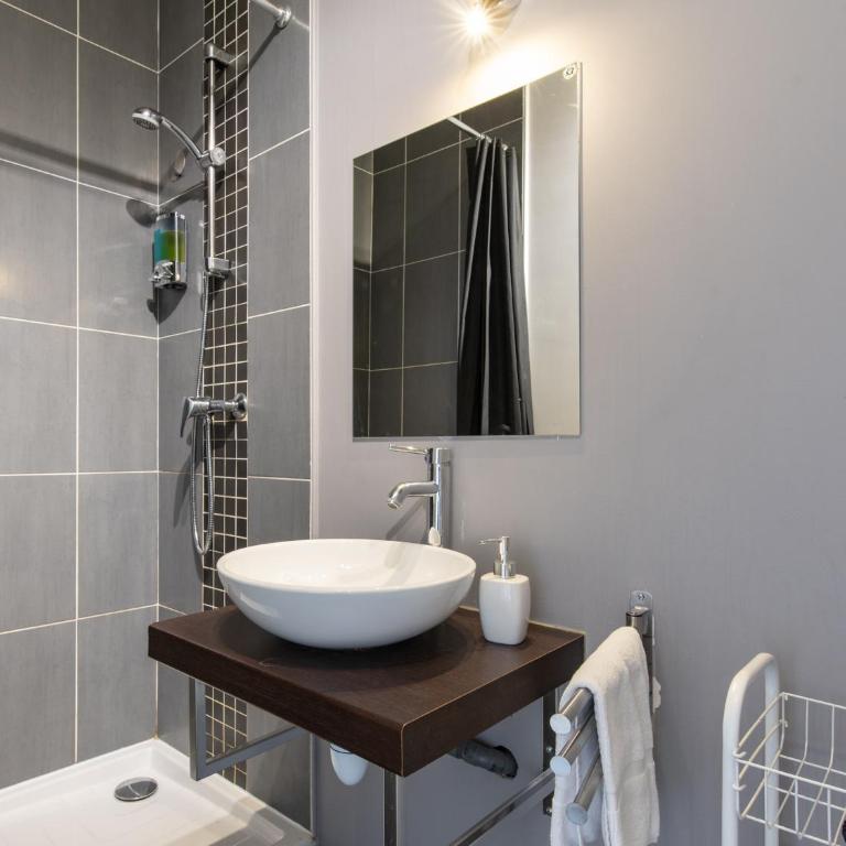 Le Nid Lyonnais - Le Vienne - Appartement - 12