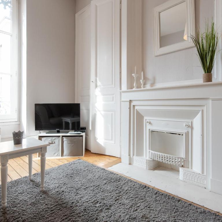 Le Nid Lyonnais - Le Vienne - Appartement - 6